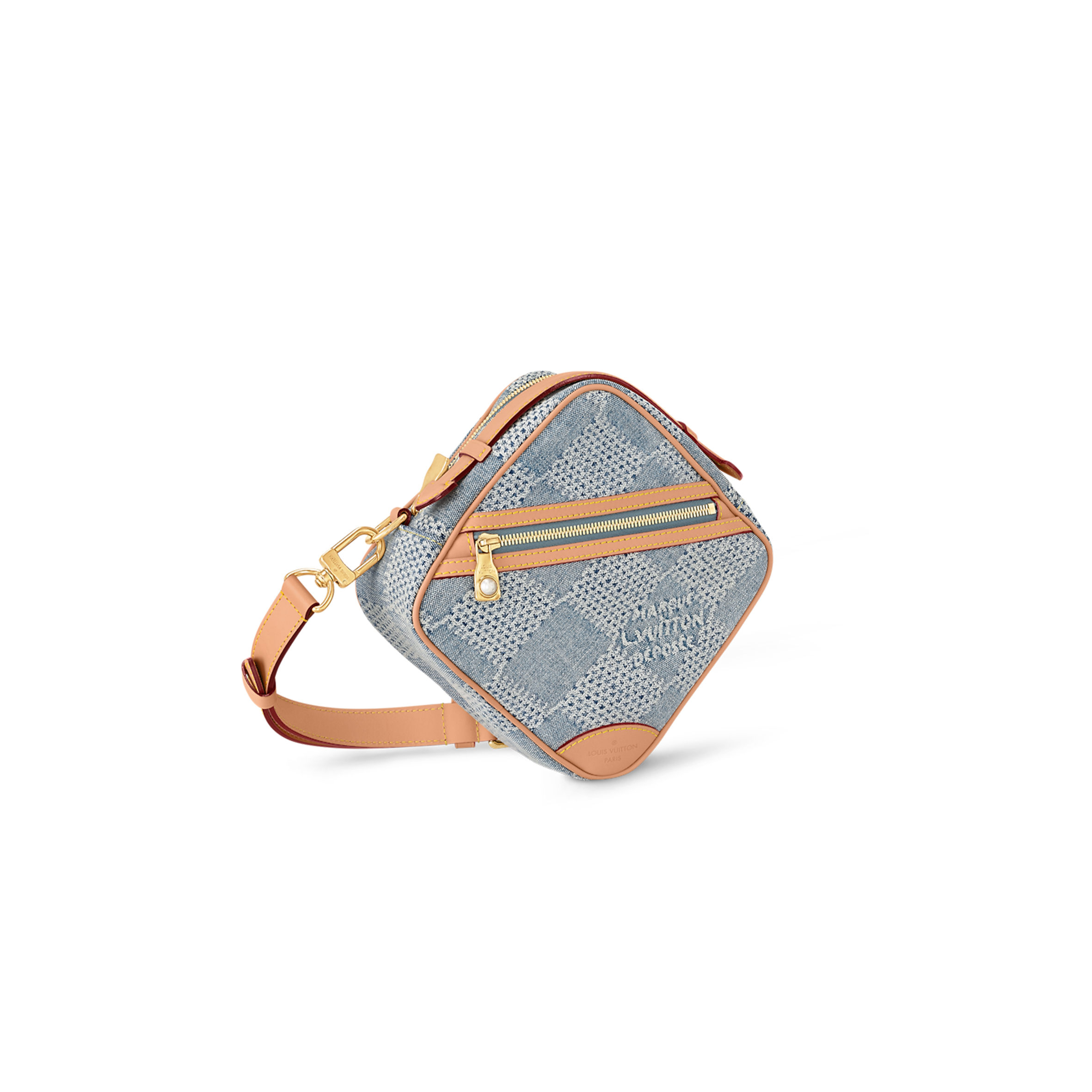 LOUIS VUITTON MASTER CHESS MESSENGER N40706 (24*24*8cm)